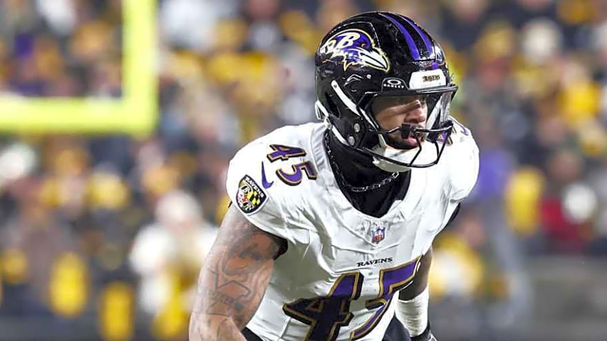 Ravens Players Get Wish With Two Coaches Being Retained