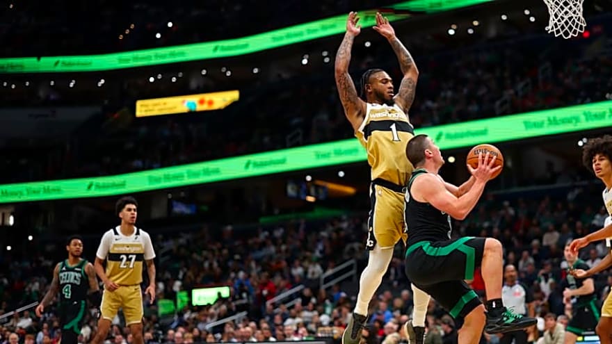 Wizards Receive Disabled Player Expectation for Cam Whitmore