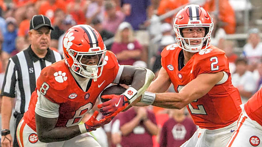 Clemson Seniors Take Charge in Louisville Win as Bowl Eligibility Nears