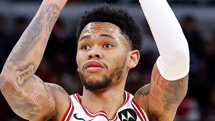 5 Free Agents Who Make Sense for Bulls' Final Roster Spot