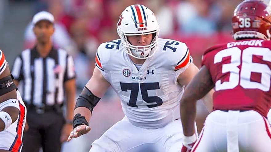 Connor Lew 2026 NFL Draft Prospect Profile, Grades, Rank, Measurements