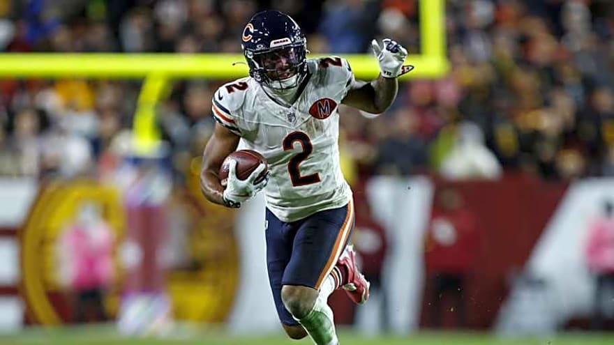 Experts' Grades on DJ Moore Trade Show Mixed Opinions for Bills