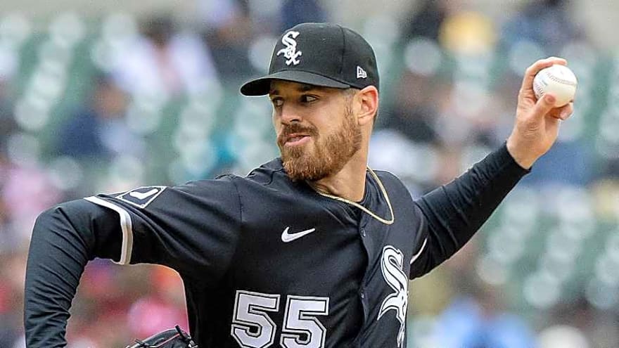 Why White Sox Pitcher Fraser Ellard Retired After Second MLB Season