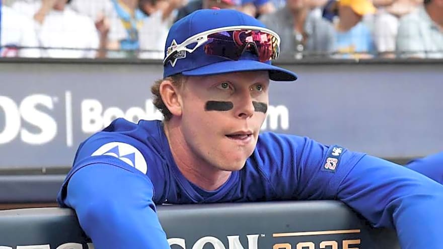 Cubs Star Pete Crow-Armstrong Says the Money Isn’t What He’s Most Excited About