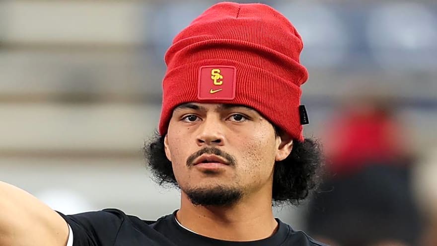USC Quarterback Jayden Maiava Pulls Back Curtain on Key Win Over Penn State