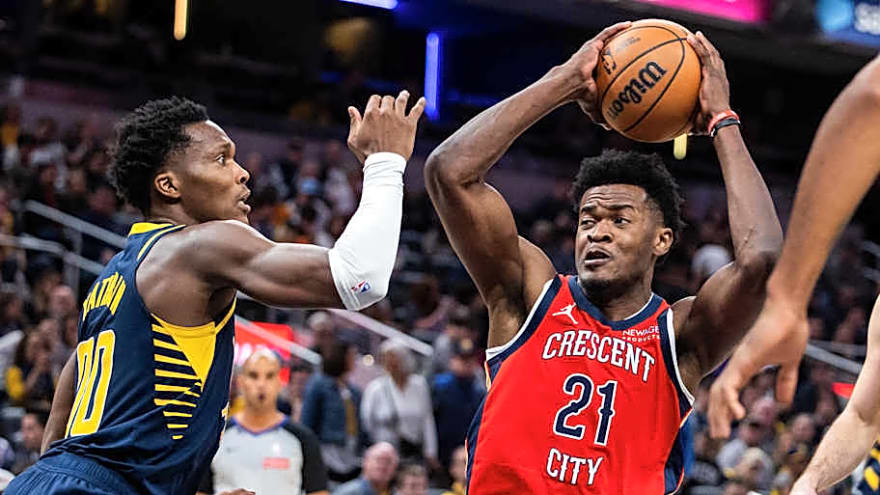 Fans are begging the Indiana Pacers not to make this deal