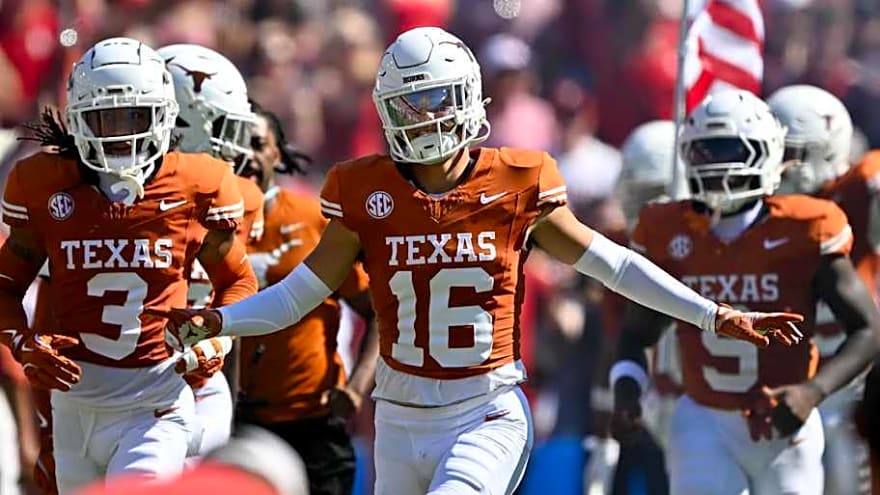 Texas Longhorns' Michael Taaffe Reveals Difference-Making Strategy with NIL