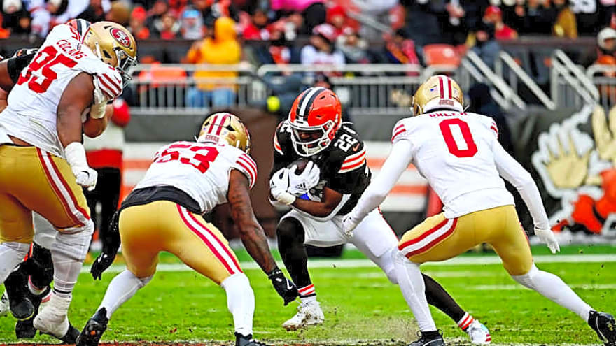 What the Biggest Challenge Will be for the 49ers Against Indianapolis