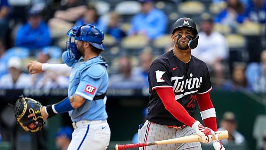 Slumping Royce Lewis Knows His Time With Twins May Be Running Out