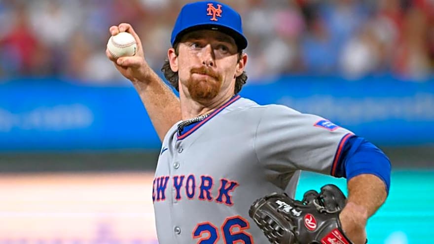 Mets&#39; Nolan McLean makes impressive franchise history with latest dominant start
