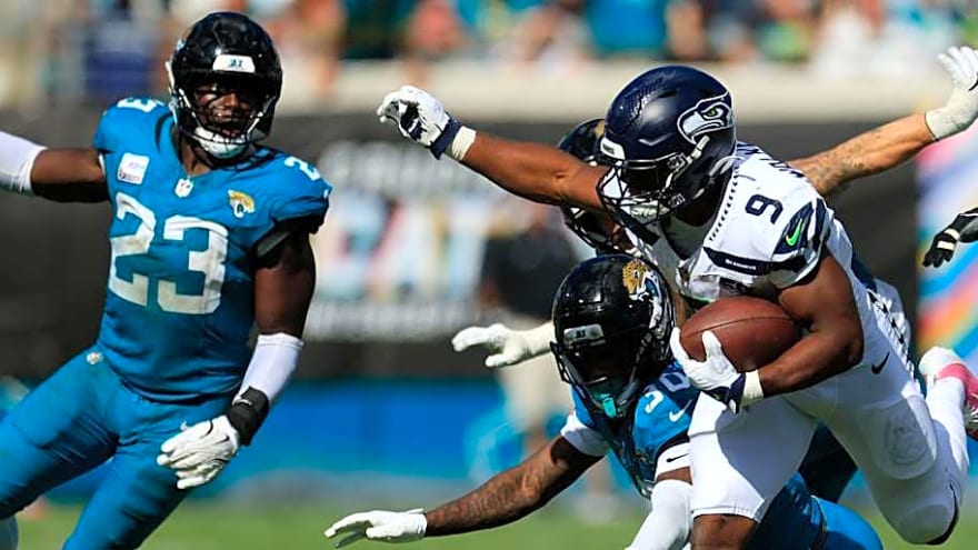 The Real Reason the Jaguars&#39; Turnover Streak Snapped