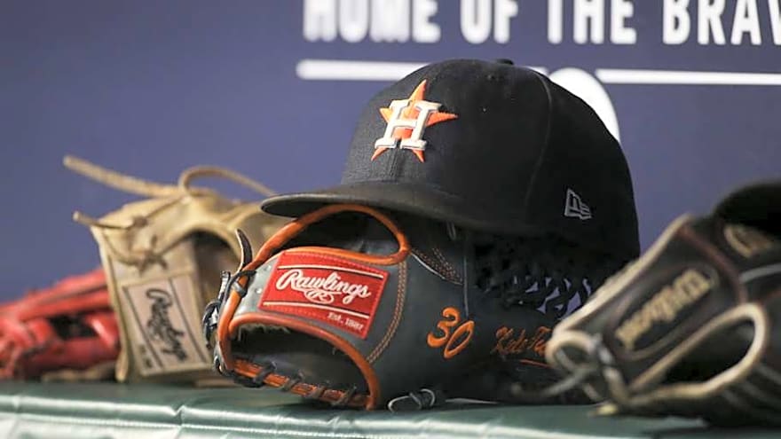 Astros Closer States Everything &#39;Status Quo&#39; Regarding His Shoulder Injury Recovery
