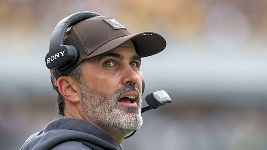 How Kevin Stefanski Hiring Changes Titans Coaching Outlook