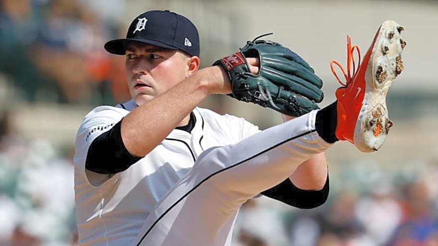 Tigers Insider Believes Extension with Ace Tarik Skubal &#39;Just Isn’t Happening&#39;