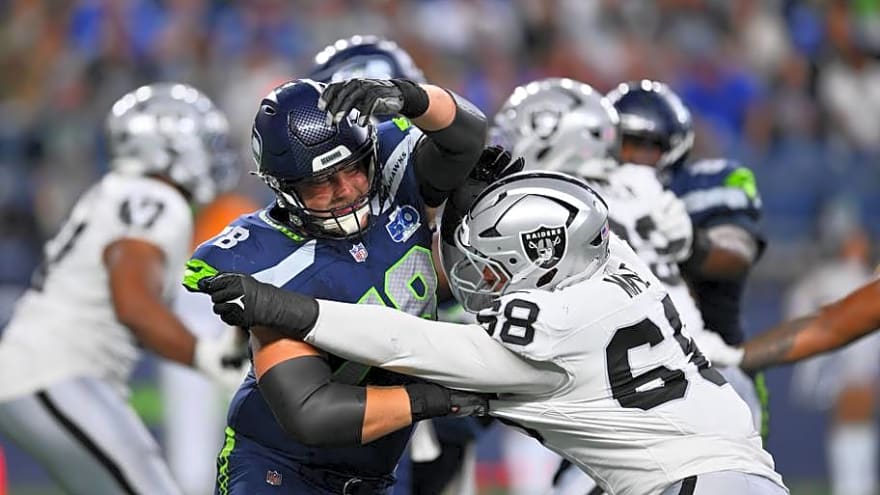 Two Young Players Who Impressed During Seahawks’ OTAs