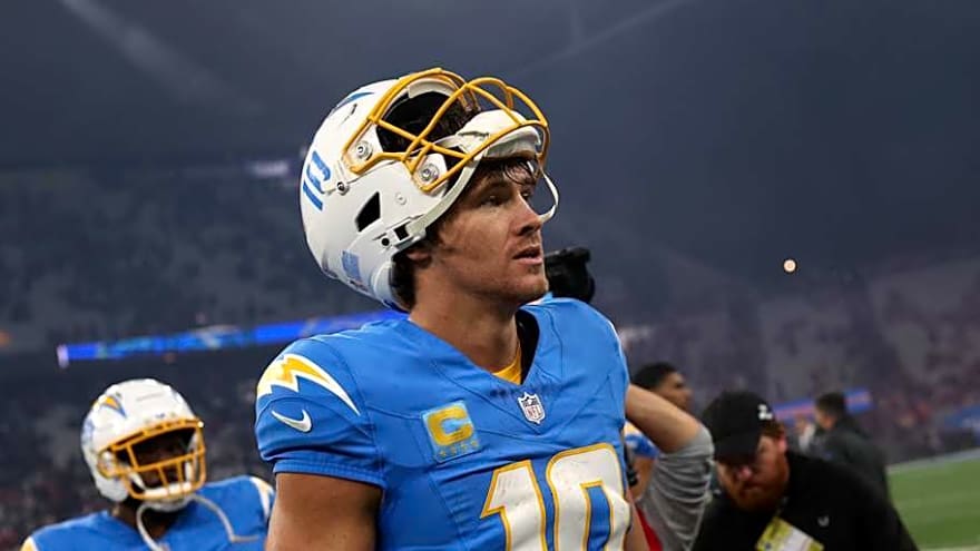 Chargers keep becoming bigger underdogs before kickoff vs. Chiefs