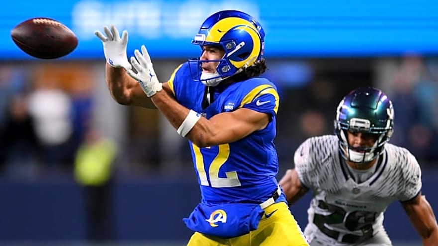 Puka Nacua Can Slam the Door on WR Race vs. Falcons