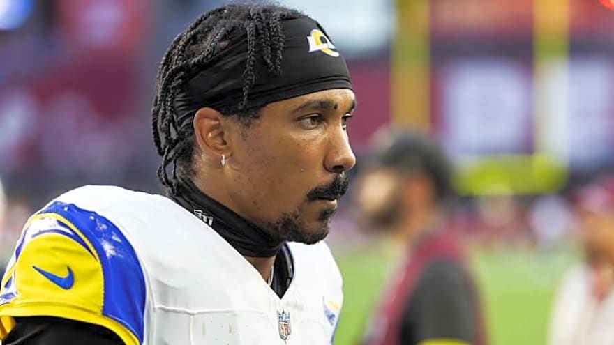 Ahkello Witherspoon Reunites With Adam Peters After Signing With Commanders