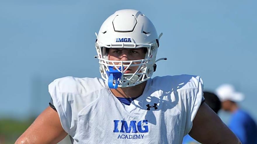 Gators Miss Out on Another DT Commitment