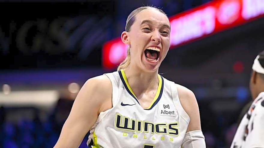 Paige Bueckers starts Unrivaled play 2-0 as Breeze beats Hive