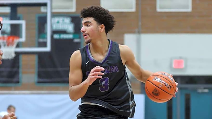 Former Gatorade Player of the Year Anticipates Tar Heels Journey