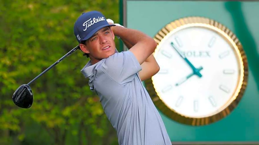 Auburn Golfer Has Shot at Historic PGA Feat Entering Final Round