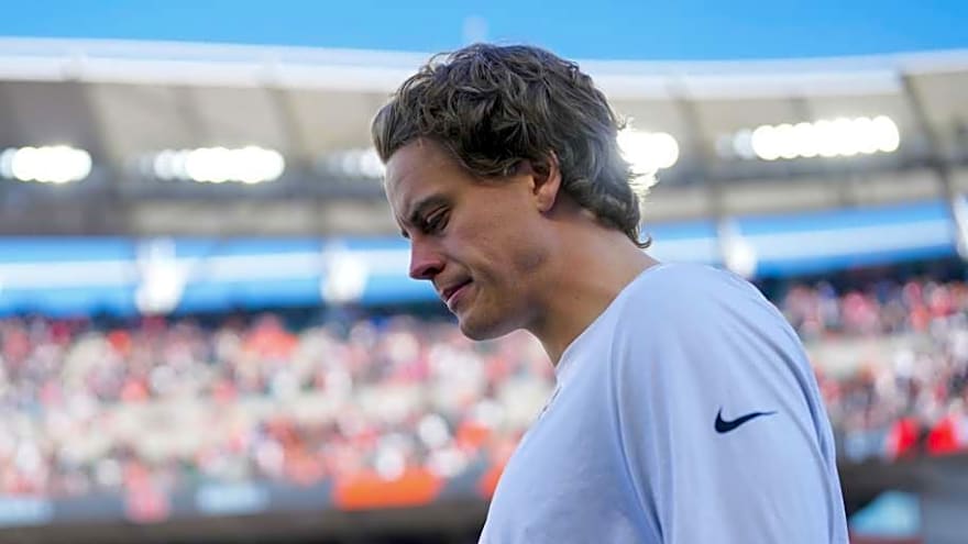 Bengals Make Move at Quarterback With Joe Burrow Set to Return