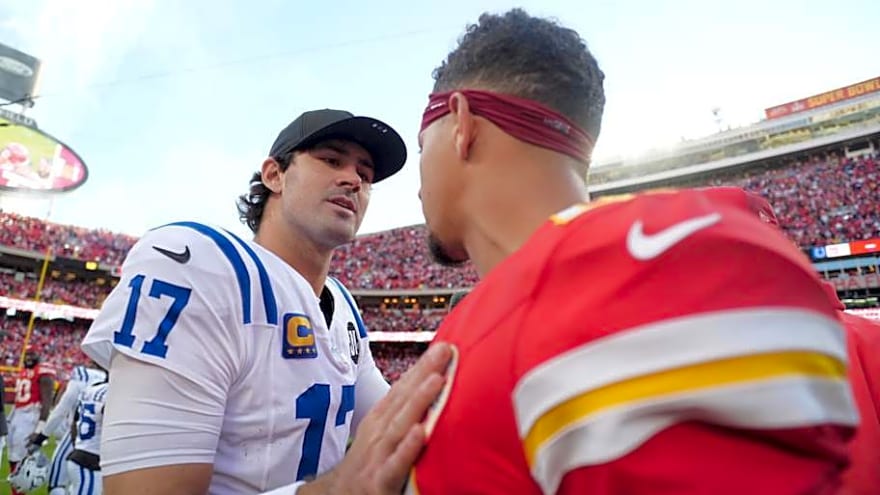 Takeaways from Colts&#39; Deflating Loss to Chiefs