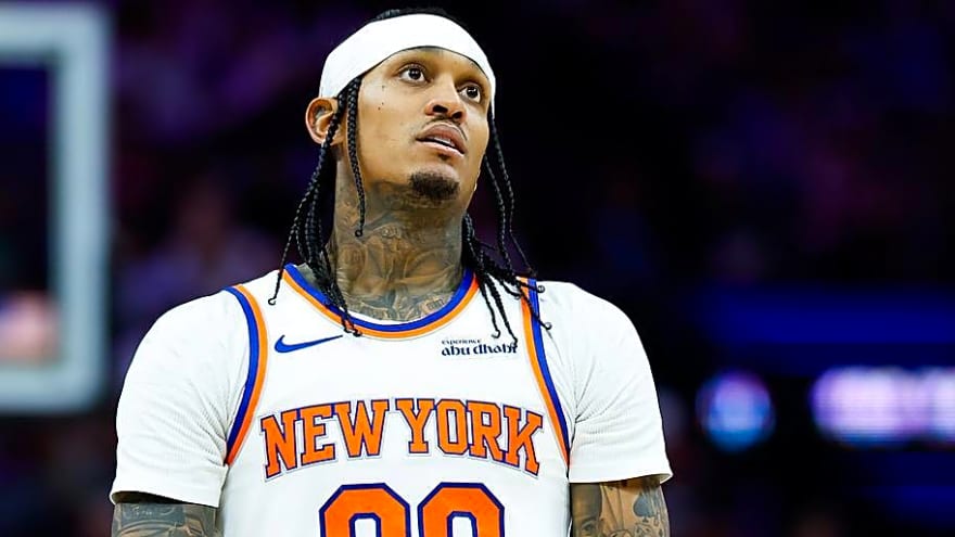 Knicks Just Set Up a Future Jordan Clarkson Trade With Bold Move