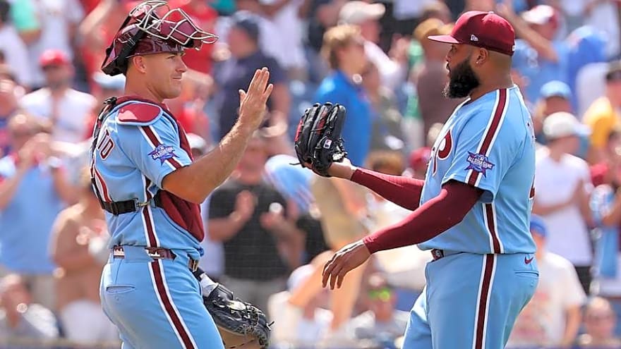 4 Biggest Takeaways From Phillies Sweep of Padres