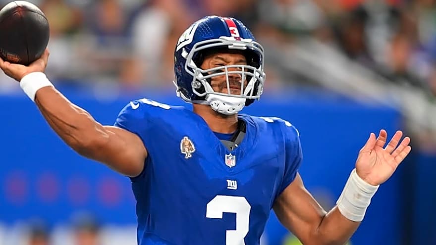 Wolfpack Alum Showcases Fireworks to Giants’ Preseason Game