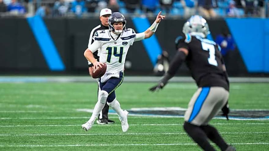 Seattle Seahawks retain throne in NFL power rankings after dominant win