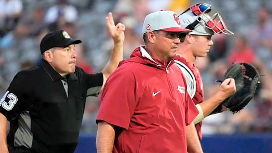 Runs, Runs and More Runs As No. 15 Oklahoma Wins Their First Series of 2026