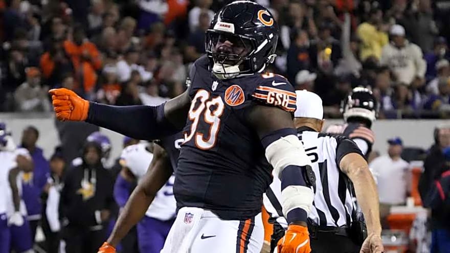 Gervon Dexter Obtains High-Powered Agent for Bears Contract Talks