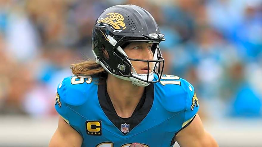 Why Jaguars' Trevor Lawrence is Prepared For Bills Challenge