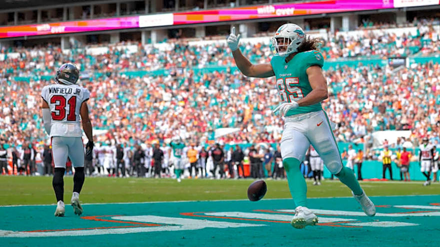 Upon Further Review: More Takeaways From Dolphins Win vs. Buccaneers