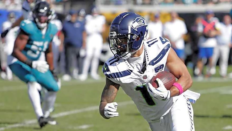 One analyst says Jaxon Smith-Njigba 'is the actual MVP' of the league