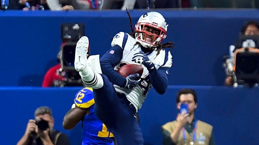 Ethan Hurwitz: Stephon Gilmore Deserves Patriots HOF Induction Once Eligible
