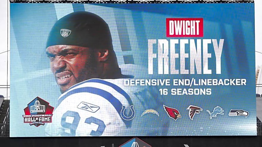 &#39;He had me cooked&#39;: Ex-Vikings player recalls Dwight Freeney ‘Welcome to the NFL’ moment