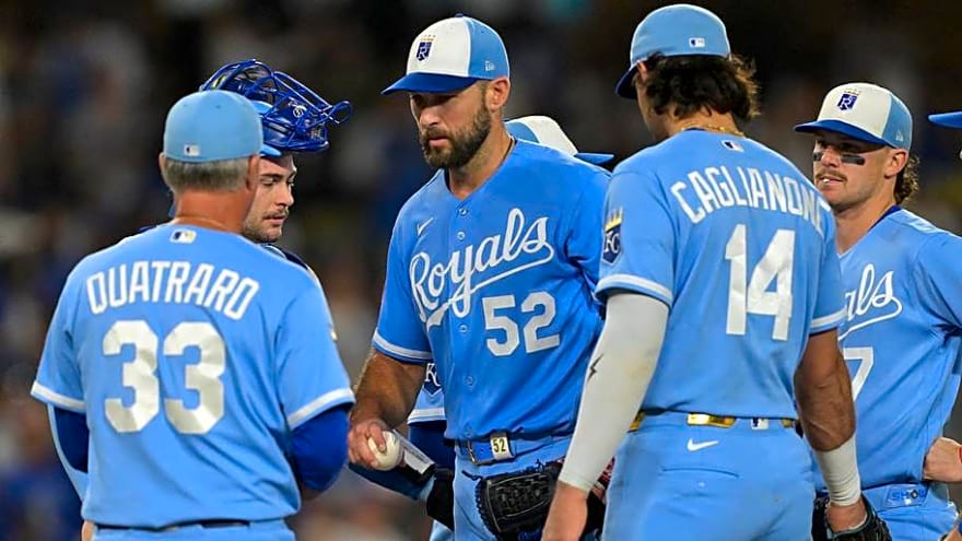 Michael Wacha, Noah Cameron Continue to Impress: Royals Stock Up, Stock Down