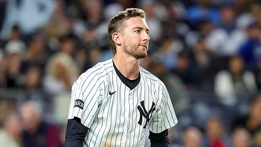 Yankees Infielder Makes Brutal Admission