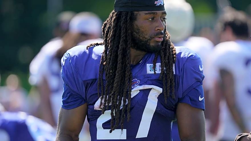 Three Bold Predictions for Bills vs. Panthers Preseason Week 1
