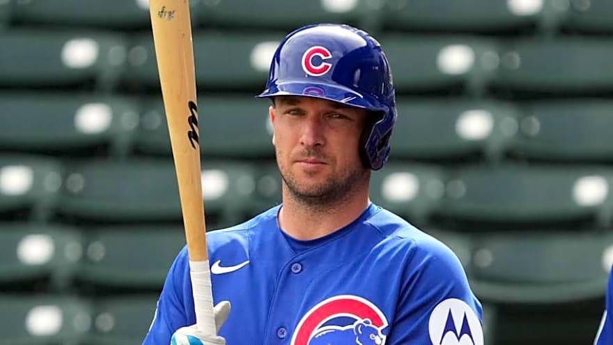 Alex Bregman Reveals Unique Connection Between Son Knox and Pete Crow-Armstrong