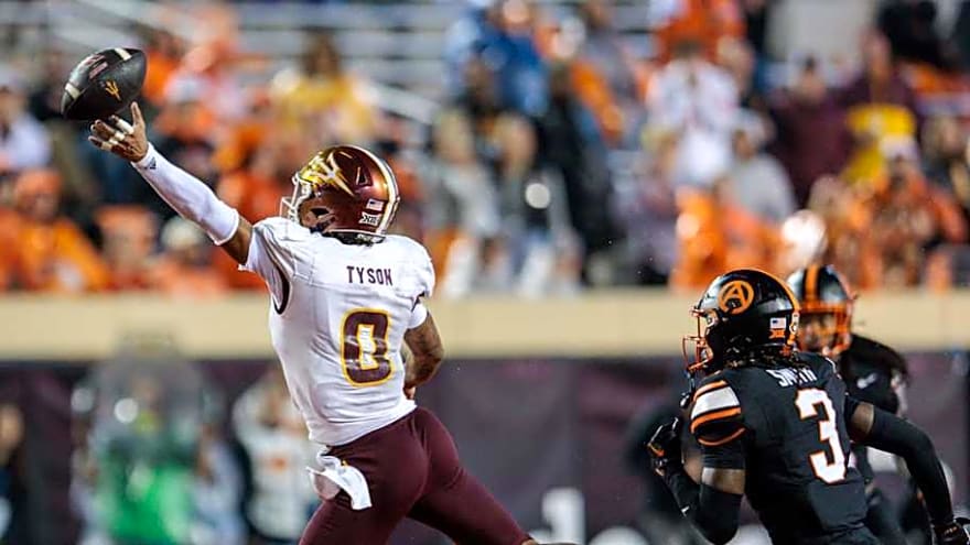 Jordyn Tyson Among Top Biletnikoff Award Candidates
