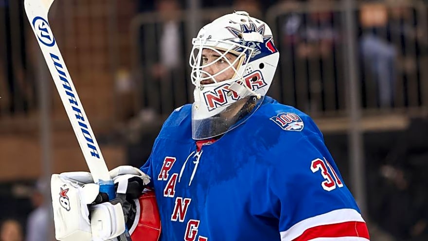Breaking Down Biggest Question for NY Rangers Heading into 2026-27 Season