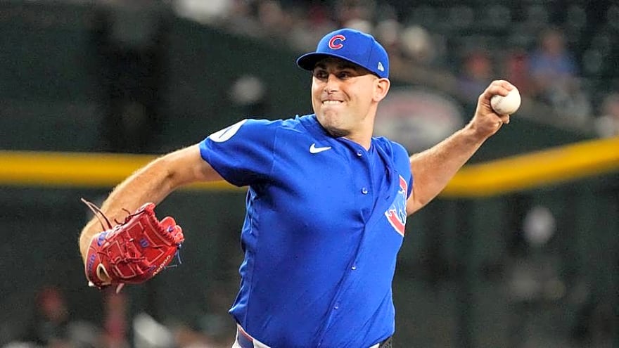 Cubs Announce Pitching Plan for Game 1 of NL Wild Card Series vs. Padres