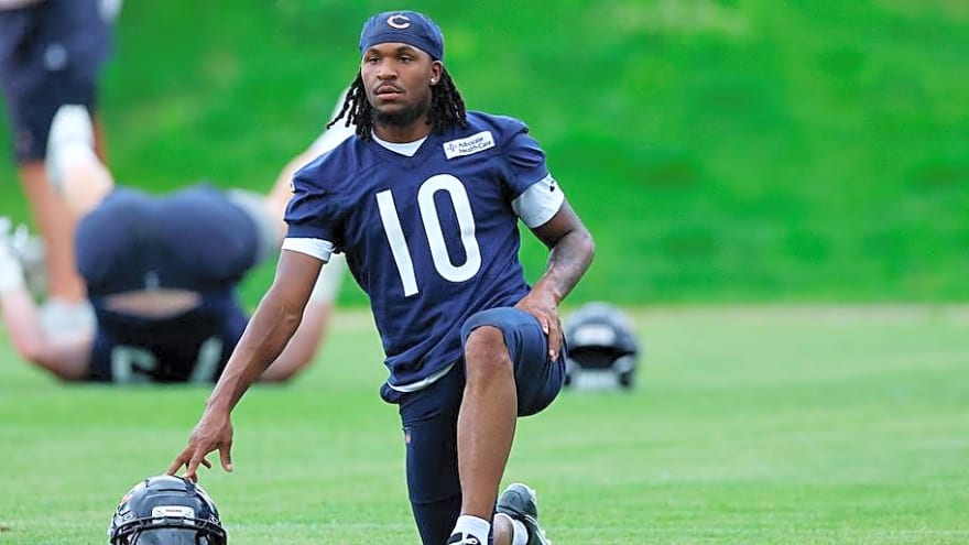 Bear Necessities: Bears Top 3 Areas For Improvement After Devastating Week 2 Loss