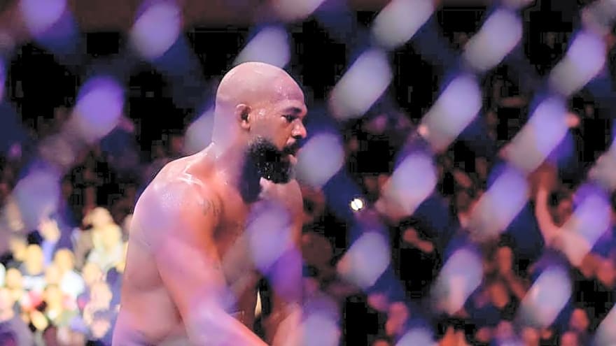 Ex-UFC double champ reveals scenario to tease possible Jon Jones comeback