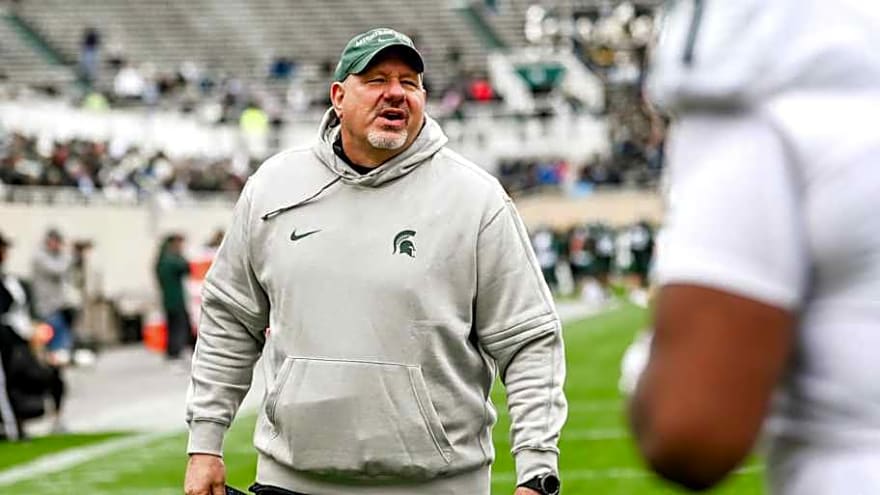 Spartans Lose Out on Three-Star OL