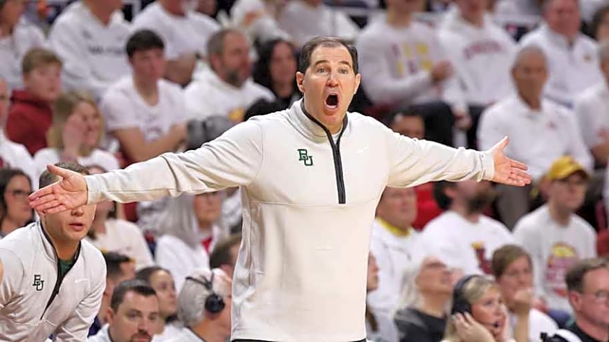 Five Transfer Targets Baylor Basketball Should Go Land